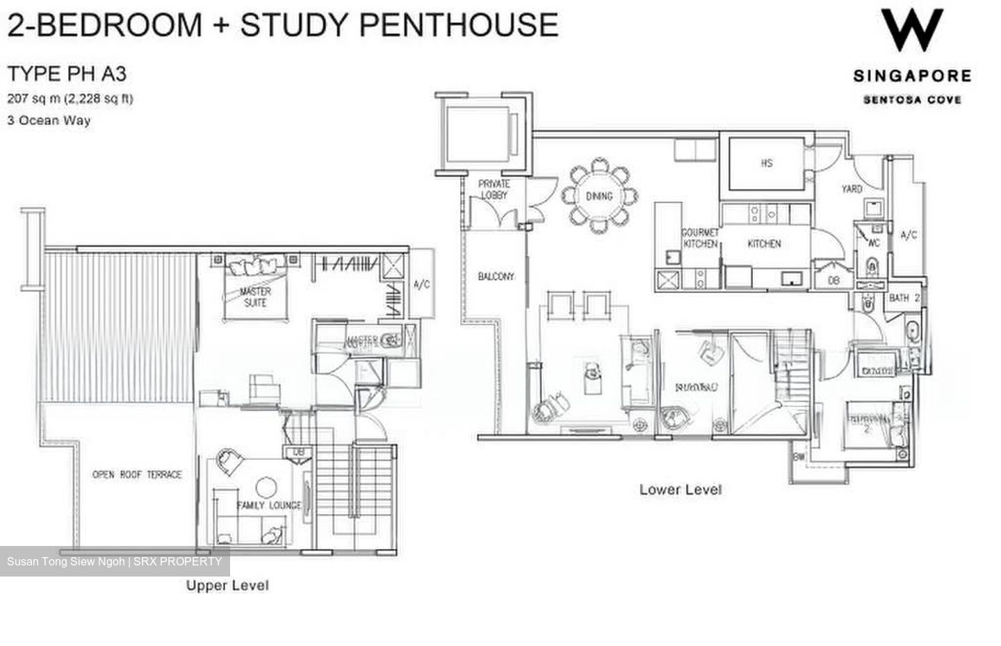 The Residences at W Singapore Sentosa Cove (D4), Condominium #582145151
